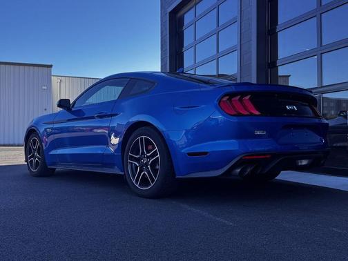 2021 Ford Mustang GT