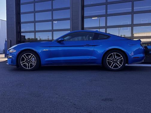 2021 Ford Mustang GT