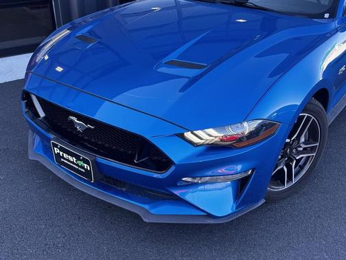 2021 Ford Mustang GT