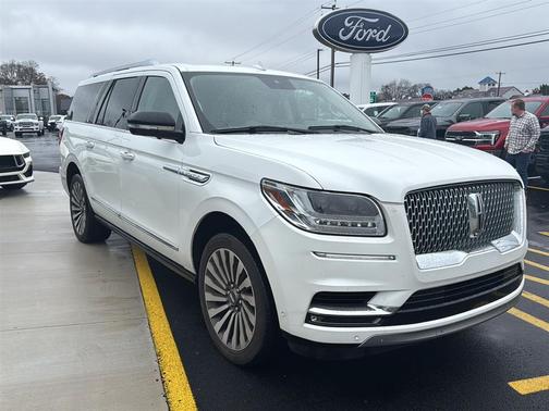 2021 Lincoln Navigator L Reserve