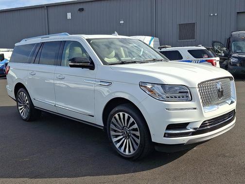 2021 Lincoln Navigator Reserve