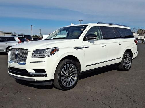 2021 Lincoln Navigator Reserve
