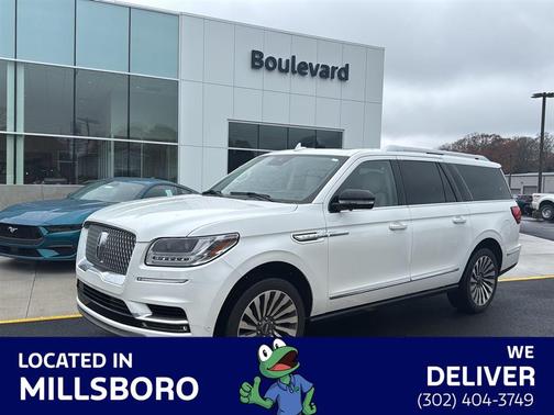 2021 Lincoln Navigator L Reserve