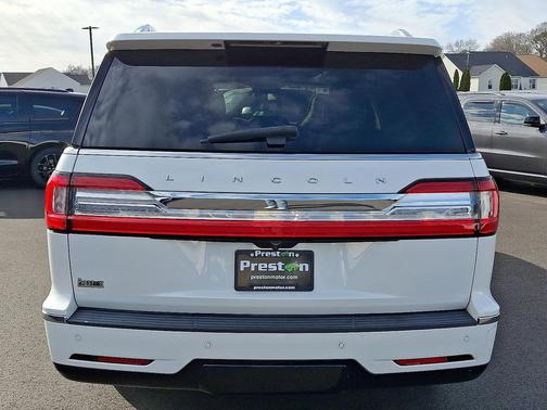 2021 Lincoln Navigator Reserve