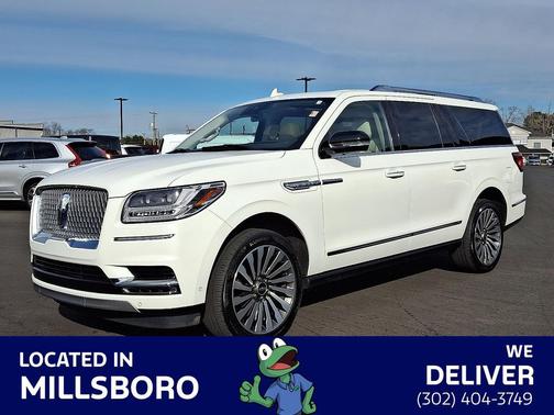 2021 Lincoln Navigator Reserve