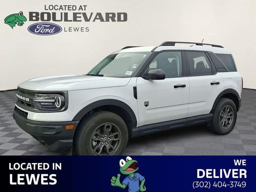 2023 Ford Bronco Sport Big Bend