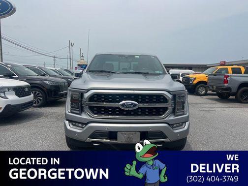 2021 Ford F-150 Platinum
