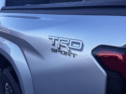 2024 Toyota Tacoma TRD Sport