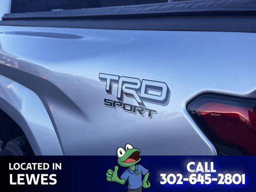 2024 Toyota Tacoma TRD Sport