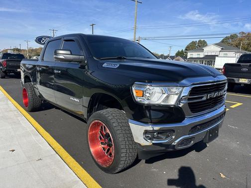 2019 RAM 1500 Big Horn