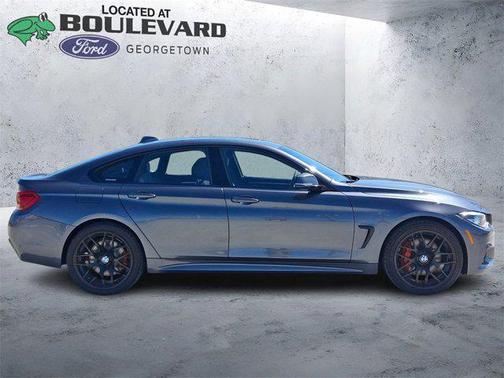 2018 BMW 430 Gran Coupe i xDrive