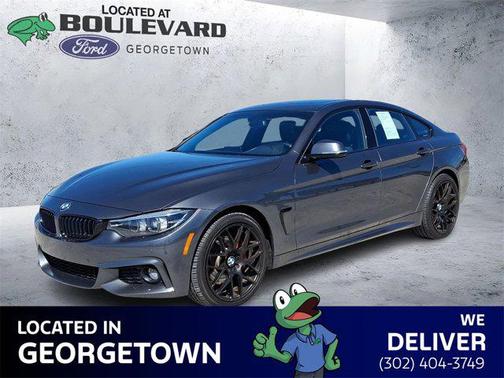 2018 BMW 430 Gran Coupe i xDrive