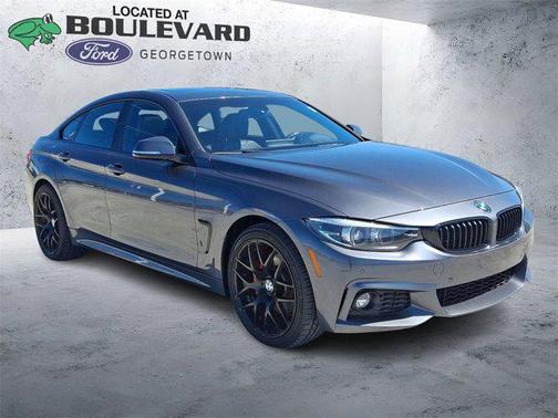 2018 BMW 430 Gran Coupe i xDrive
