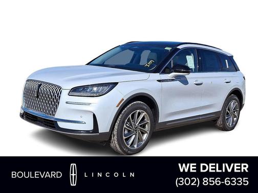 2026 Lincoln Corsair Premiere