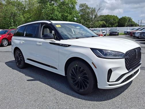 2025 Lincoln Aviator Reserve AWD
