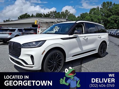2025 Lincoln Aviator Reserve AWD