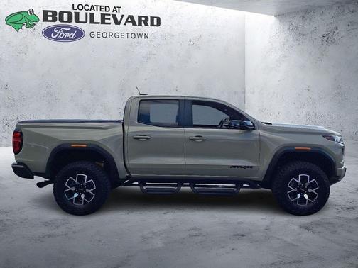 2024 GMC Canyon AT4X