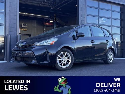 2016 Toyota Prius v Two