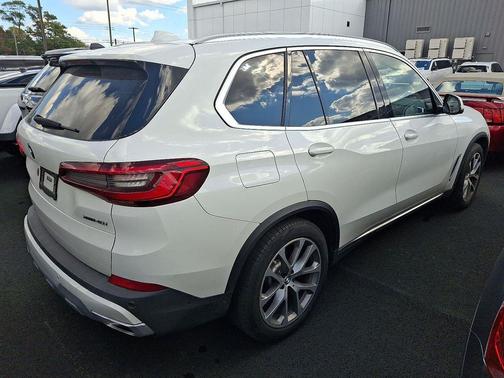 2020 BMW X5 xDrive40i