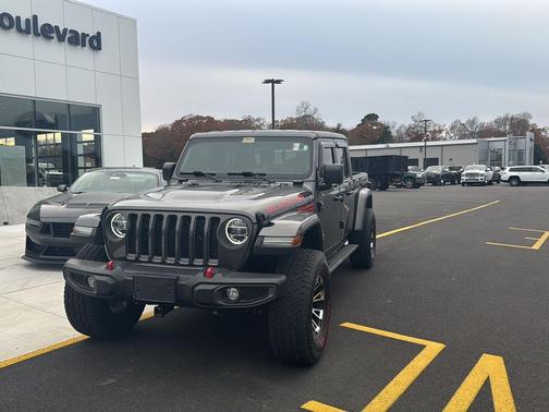 2022 Jeep Gladiator Rubicon