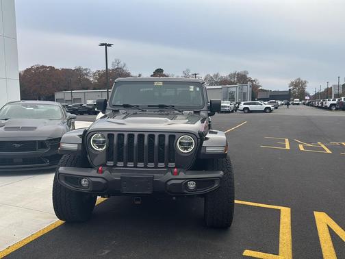 2022 Jeep Gladiator Rubicon