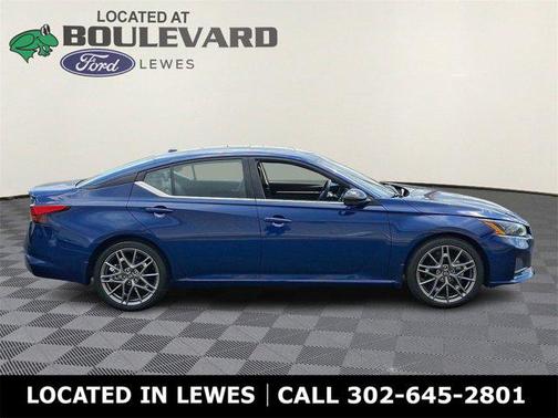 2024 Nissan Altima 2.0 SR