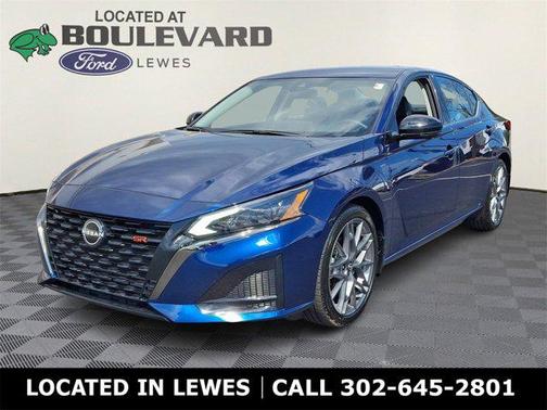 2024 Nissan Altima 2.0 SR