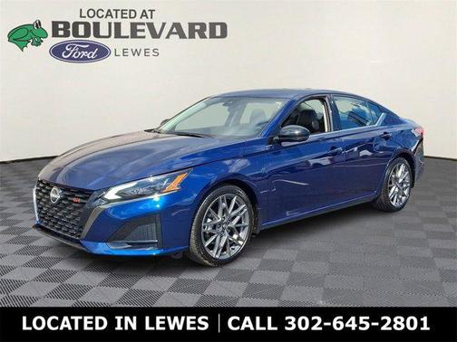 2024 Nissan Altima 2.0 SR