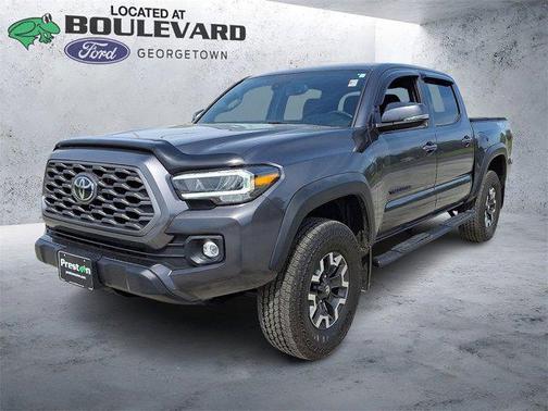 2023 Toyota Tacoma TRD Off Road