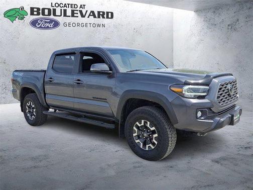 2023 Toyota Tacoma TRD Off Road