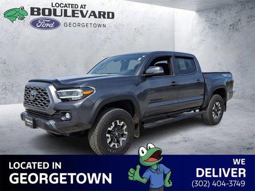 2023 Toyota Tacoma TRD Off Road
