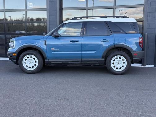 2023 Ford Bronco Sport Heritage Limited