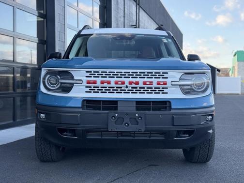 2023 Ford Bronco Sport Heritage Limited