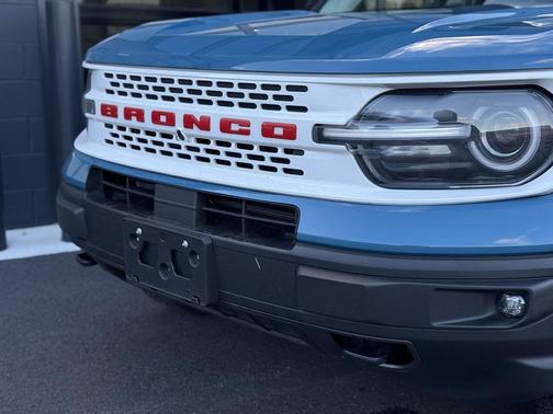 2023 Ford Bronco Sport Heritage Limited