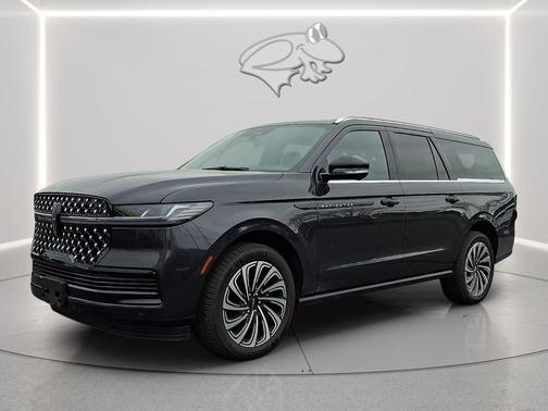 2025 Lincoln Navigator Black Label