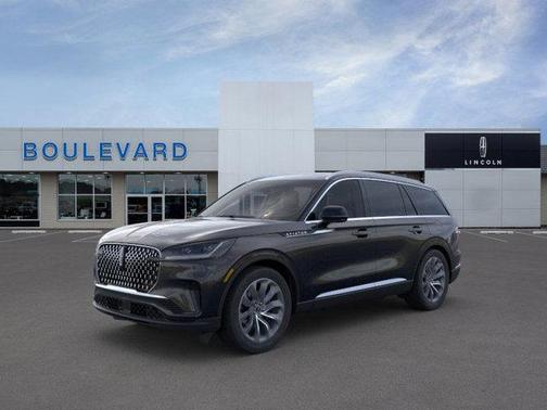 2025 Lincoln Aviator Reserve AWD