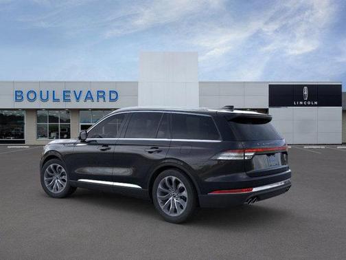 2025 Lincoln Aviator Reserve AWD