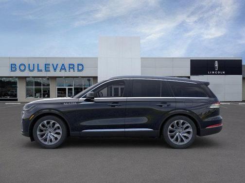 2025 Lincoln Aviator Reserve AWD