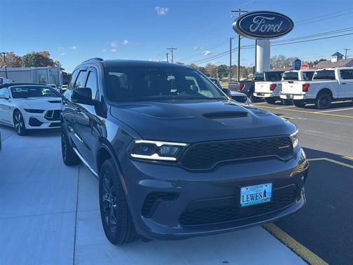 2025 Dodge Durango GT Plus