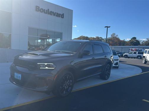 2025 Dodge Durango GT Plus