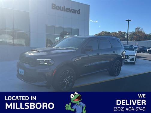 2025 Dodge Durango GT Plus