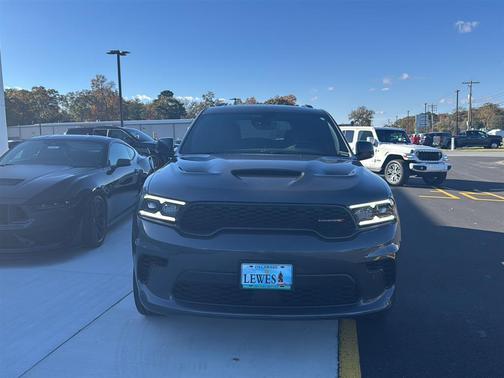 2025 Dodge Durango GT Plus