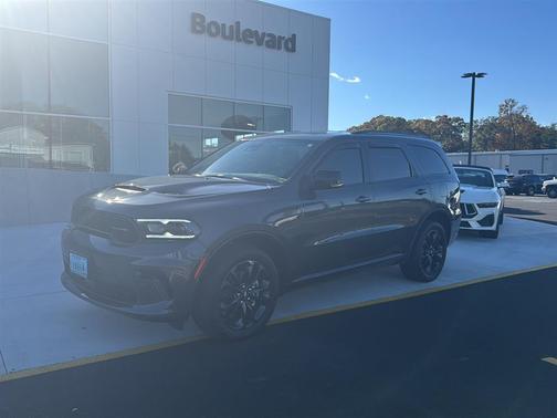 2025 Dodge Durango GT Plus