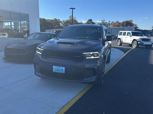 2025 Dodge Durango GT Plus