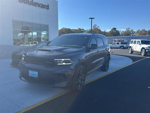 2025 Dodge Durango GT Plus