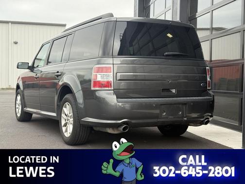 2019 Ford Flex SE