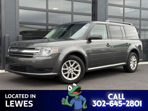 2019 Ford Flex SE