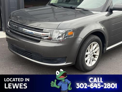2019 Ford Flex SE