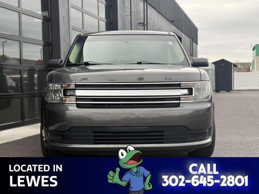 2019 Ford Flex SE