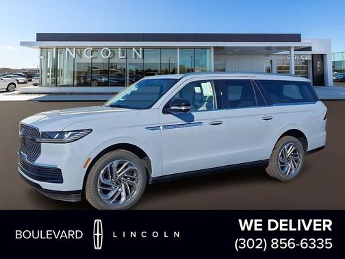 2025 Lincoln Navigator Reserve